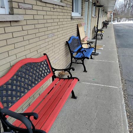 Motel Sainte Catherine Exterior foto