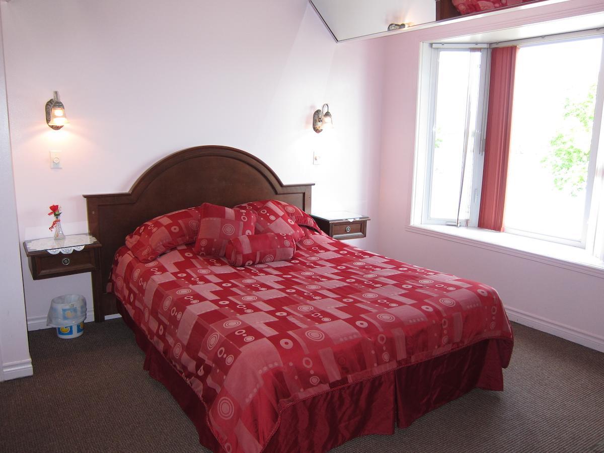 Motel Sainte Catherine Cameră foto